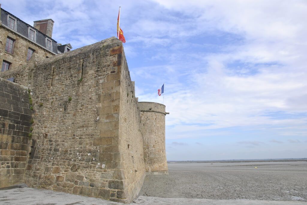 mont Saint Michel