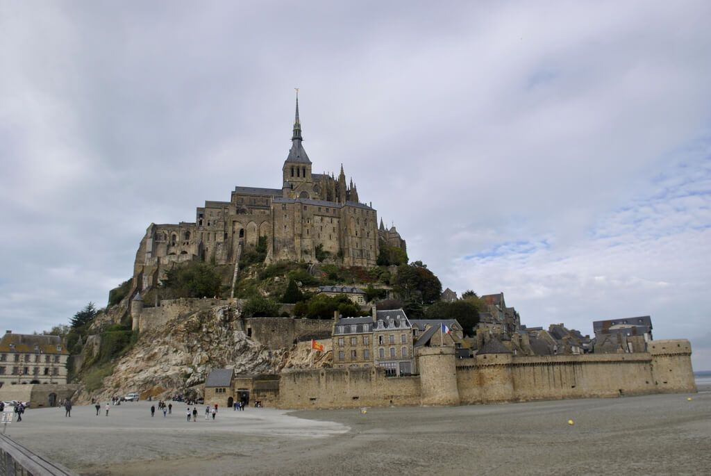 guía para visitar el Mont Saint Michel