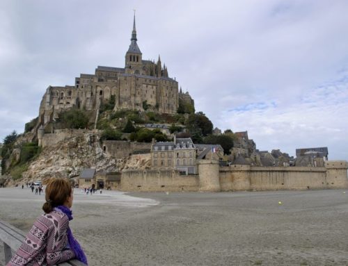 Guía para visitar el Mont Saint Michel