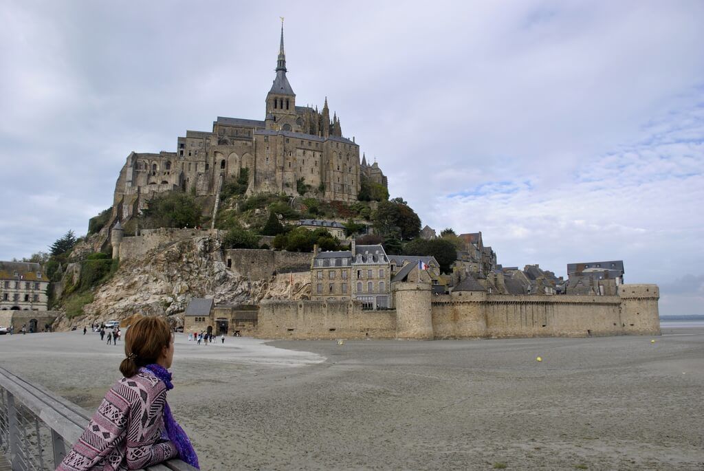 Guía para visitar el Mont Saint Michel