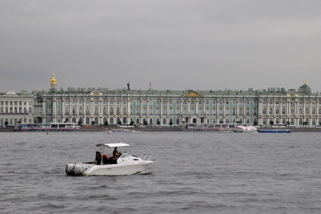 guía para visitar San Petersburgo