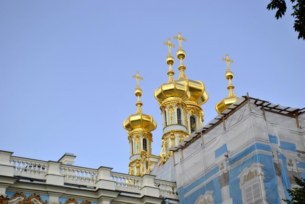 Palacio de Catalina