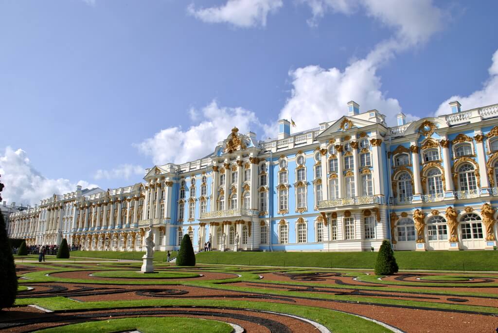 Palacio de Catalina