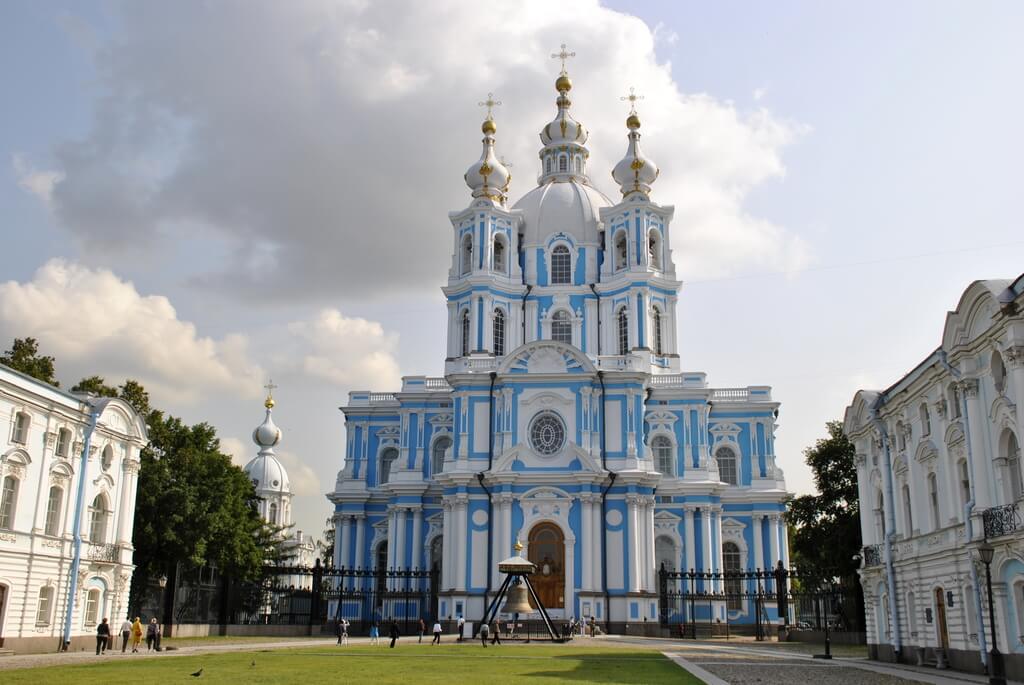 Catedral de Smolny