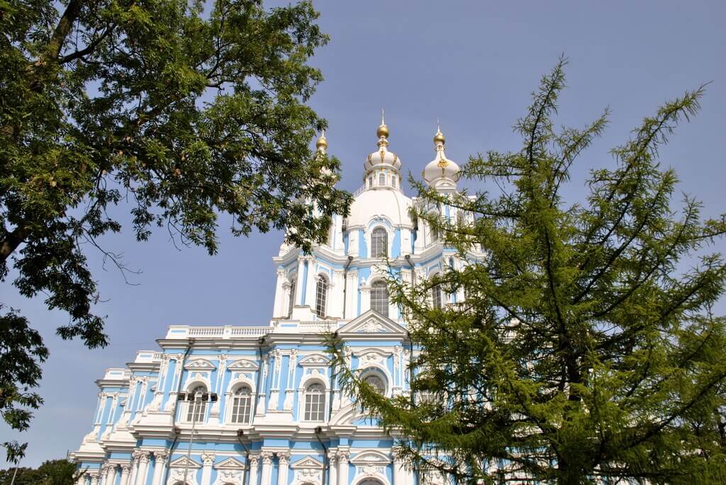 Catedral Smolny