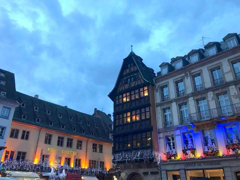 qué ver en Estrasburgo