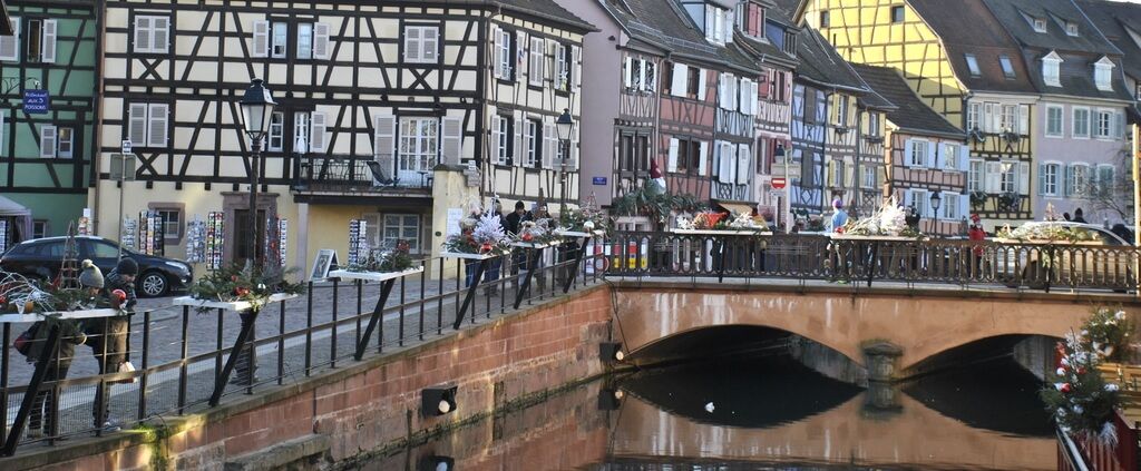 Petite Venice de Colmar