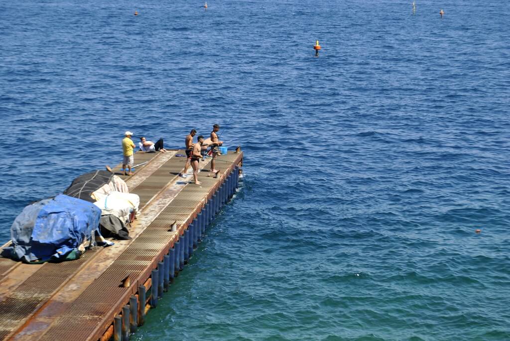 Puerto de Sorrento