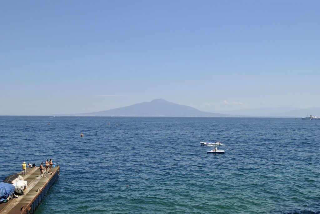 qué ver en la Costa Amalfitana