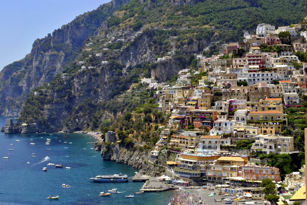 Positano, Costa Amalfitana