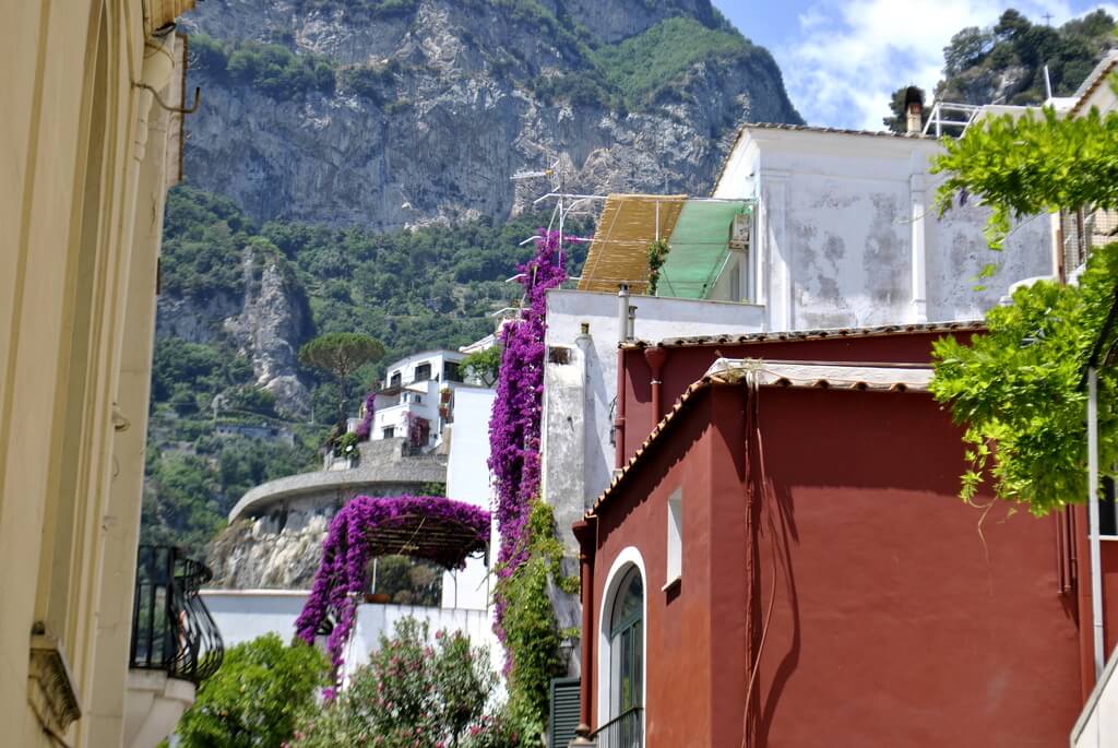 Positano, Costa Amalfitana