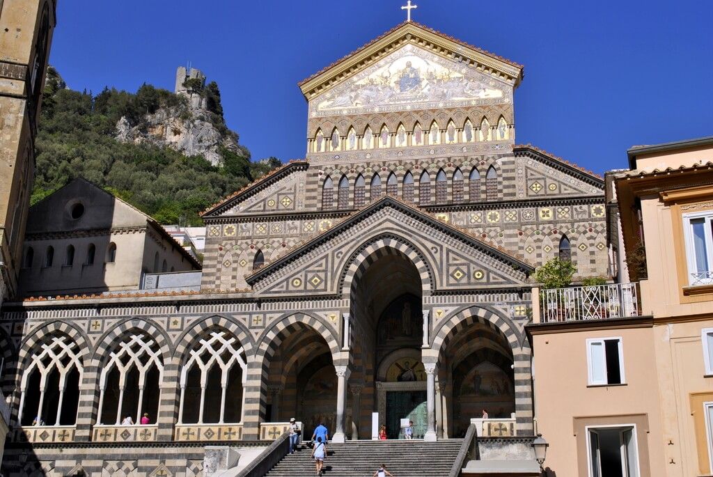 Amalfi, Costa Amalfitana