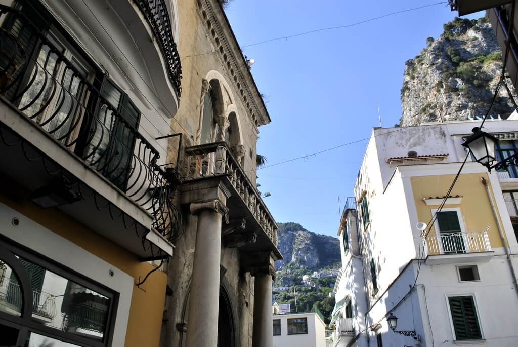 Rincones de Amalfi