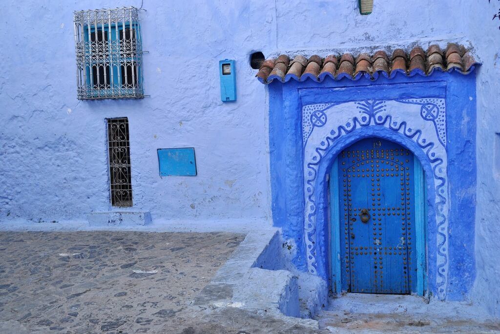 Rincones coquetos de la medina