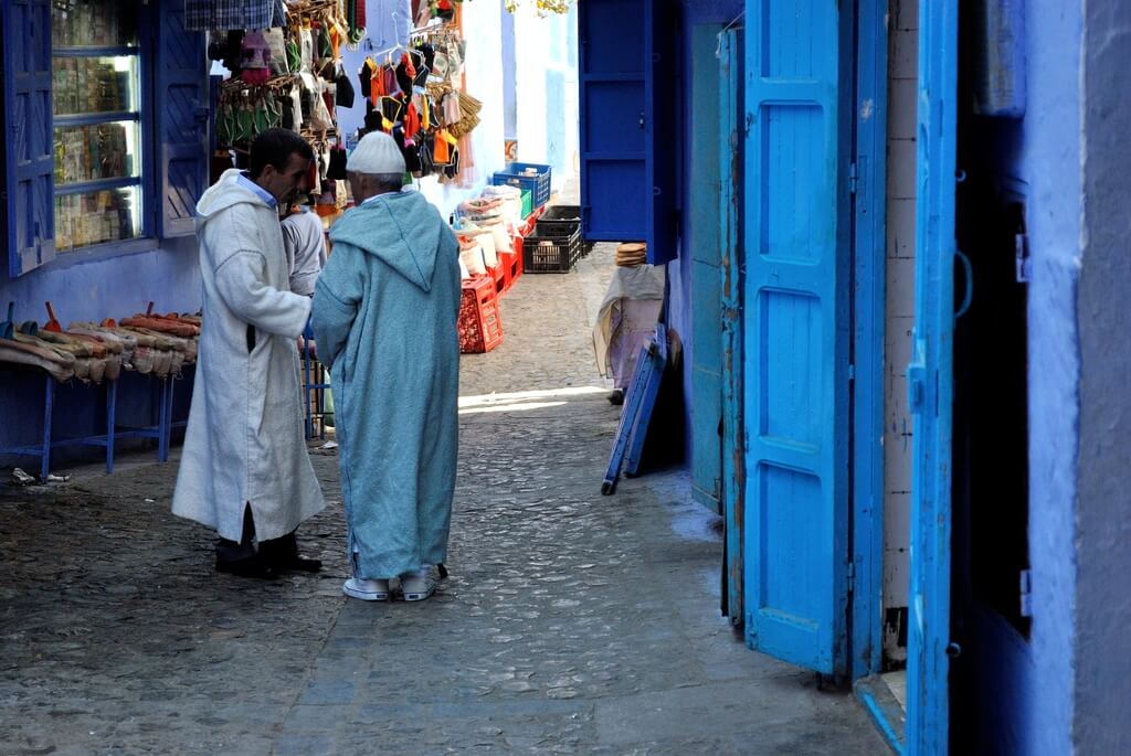 Medina de Chefchaouen