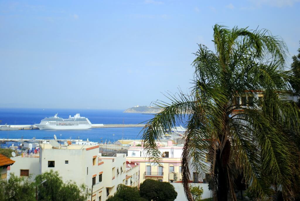 Vistas desde la Muralla de los Perezosos