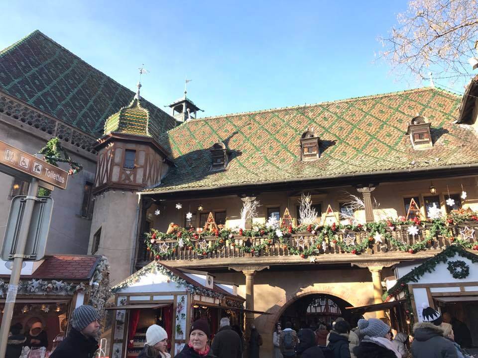 Colmar, Alsacia