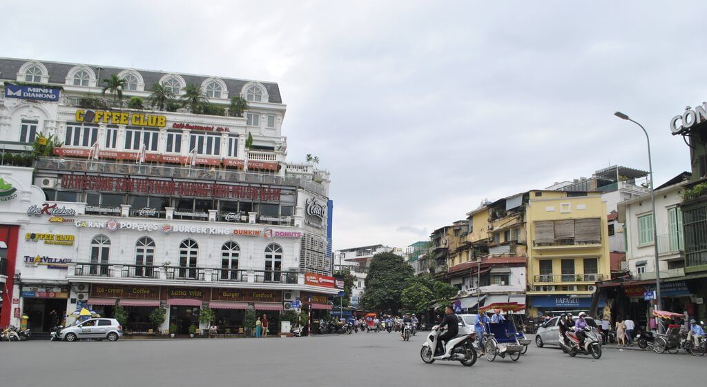 Old Quarter, Hanoi