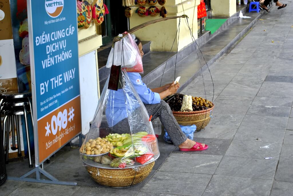 qué ver en Hanoi