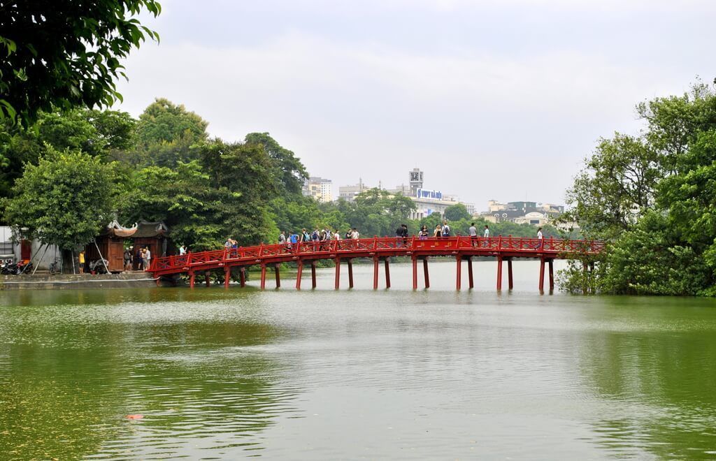 qué ver en Hanoi