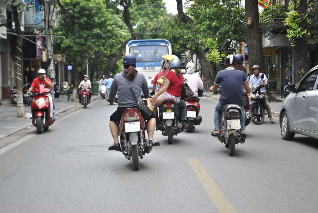 qué ver en Hanoi