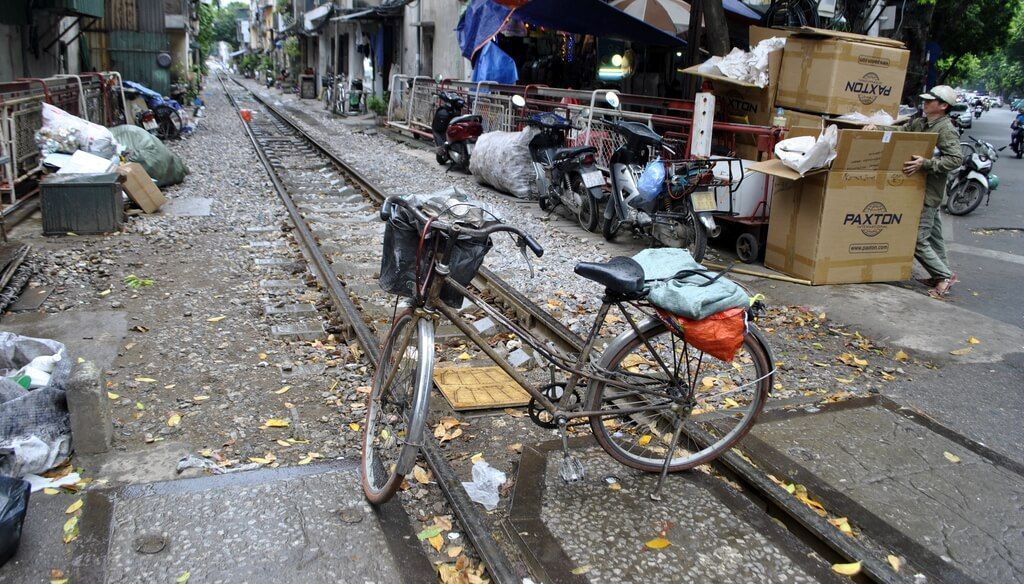 qué ver en Hanoi