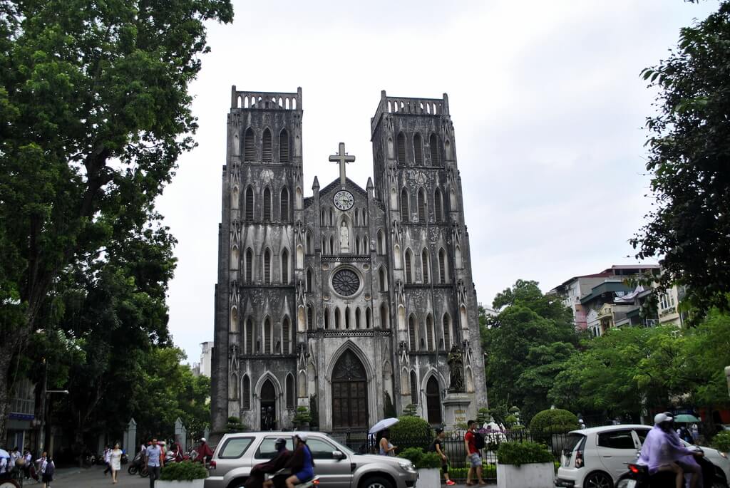 catedral Notre Dame