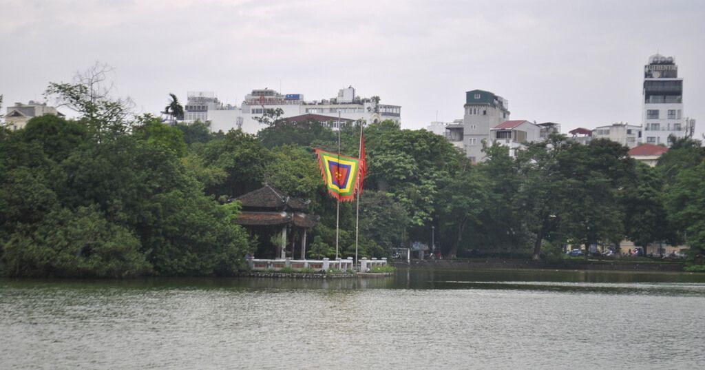 qué ver en Hanoi, Vietnam