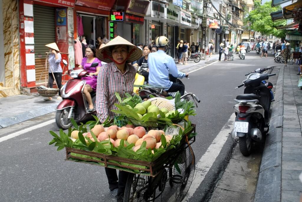 qué ver en Hanoi