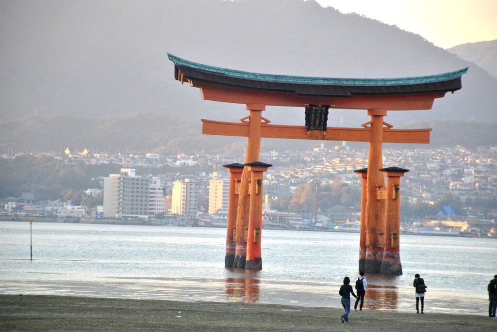 Isla de Miyajima