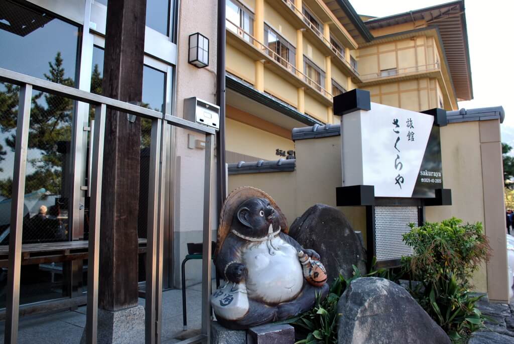 dónde dormir en Miyajima