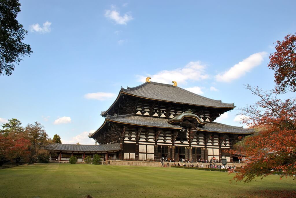 ruta 15 días por Japón