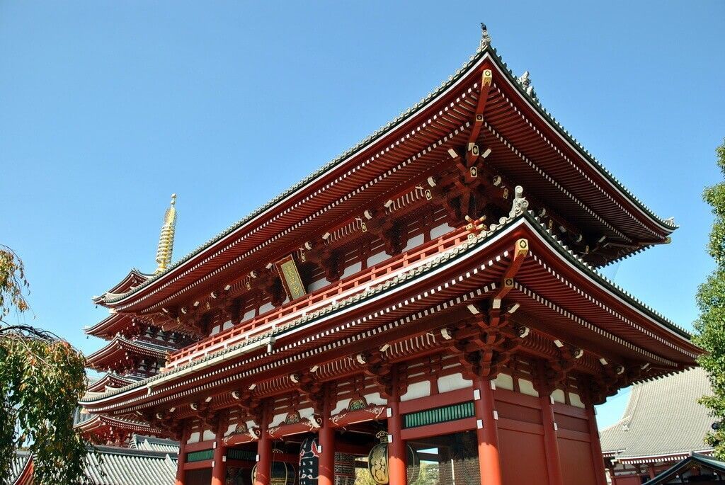 qué ver en Asakusa