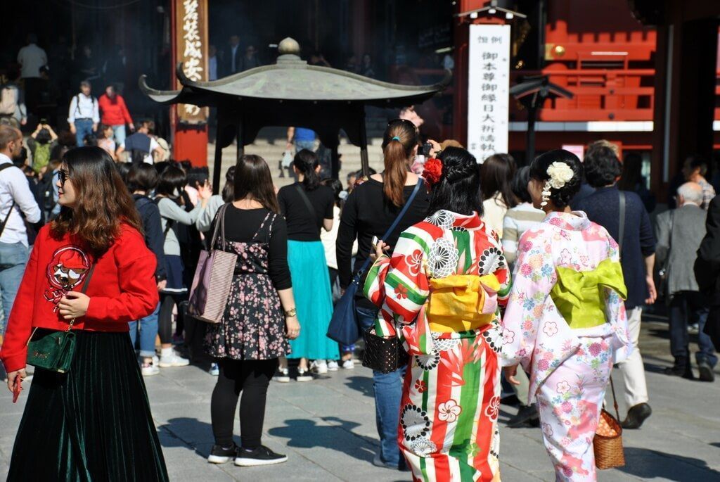 templo de Asakusa