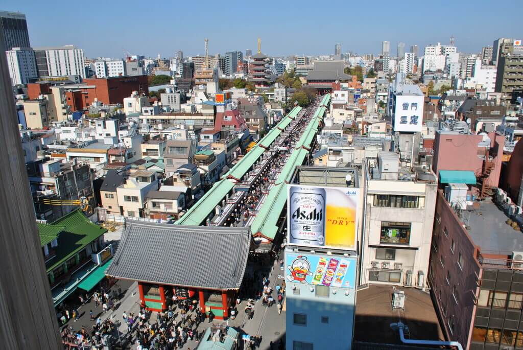 ruta de 15 días por Japón