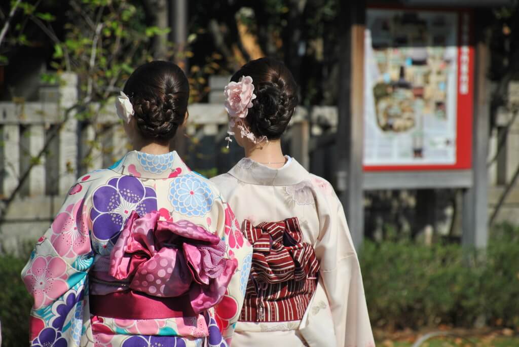 ruta 15 días por Japón