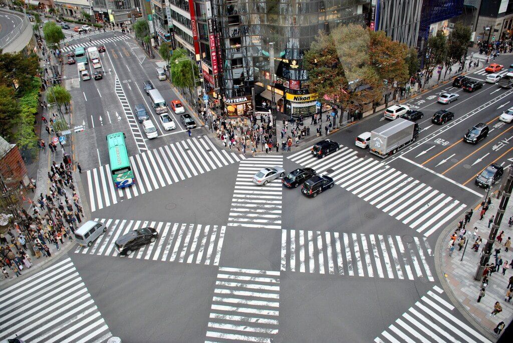 ruta de 15 días por Japón