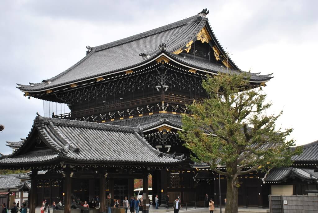 Higashi Honganji