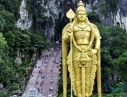 Qué ver en las Batu Caves y cómo llegar