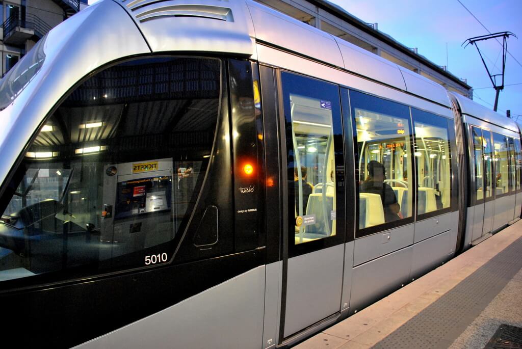 cómo ir del aeropuerto de Toulouse al centro