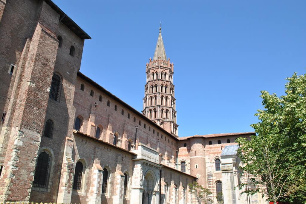 Basílica de Saint Sernin