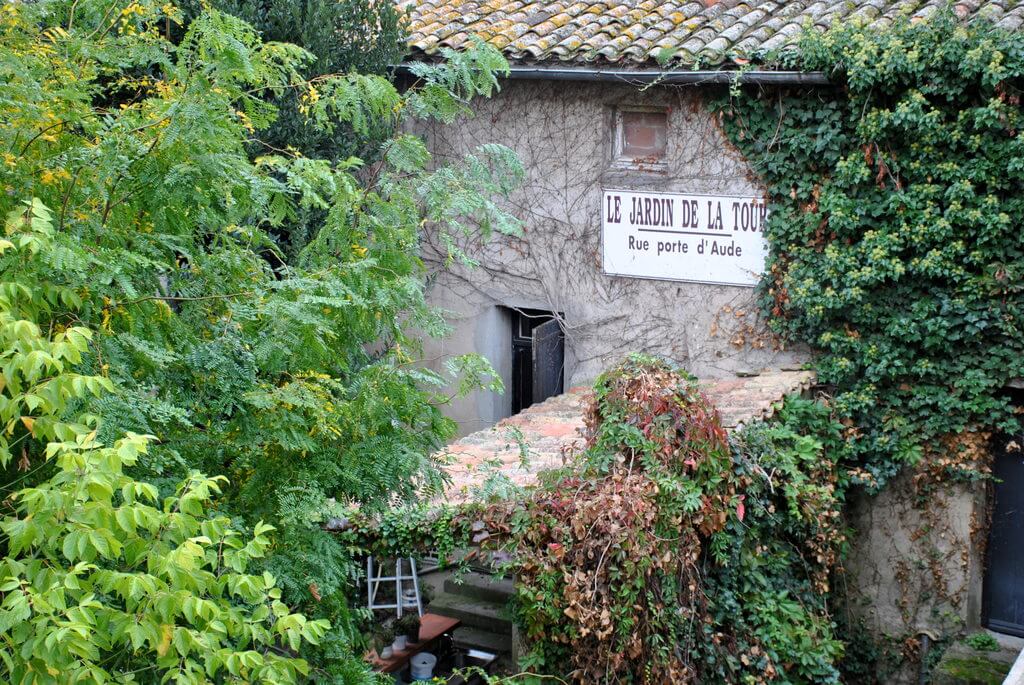 Rincones de Carcassonne