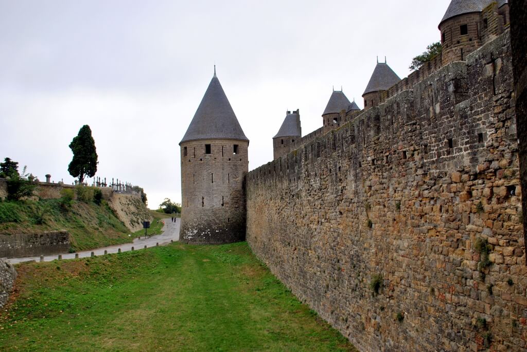 guía para visitar Carcassonne