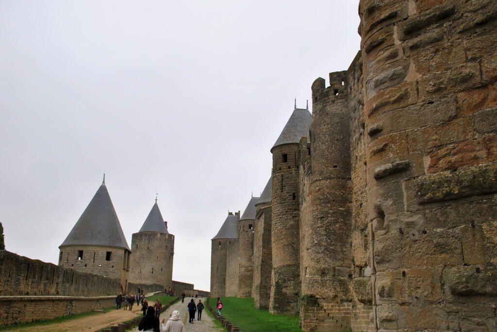 guía de Carcassonne