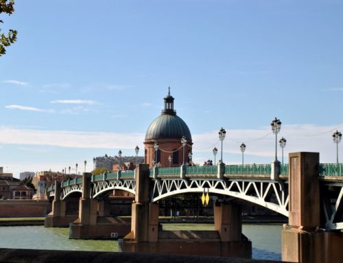 Qué ver en Toulouse: la ville rose