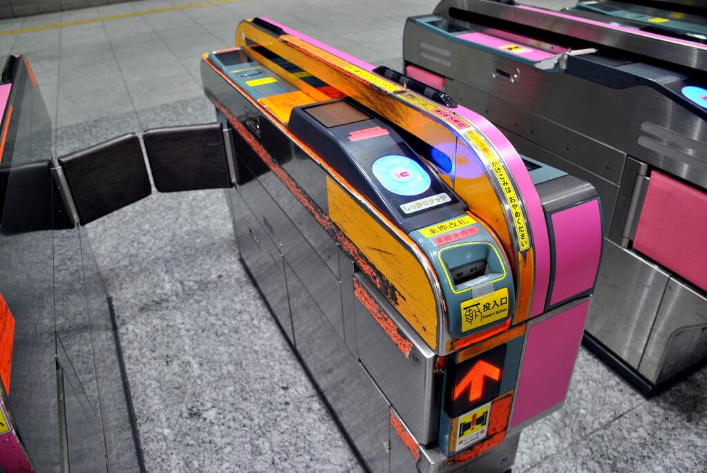 cómo ir del aeropuerto de Narita al centro de Tokio