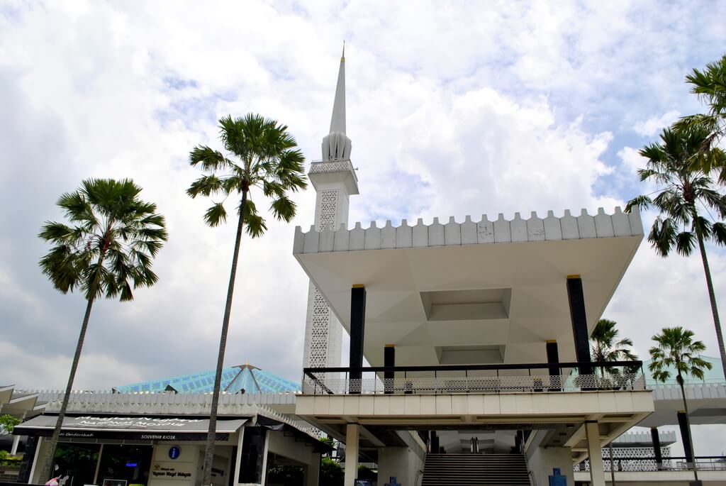 Mezquita Masjid Jamek