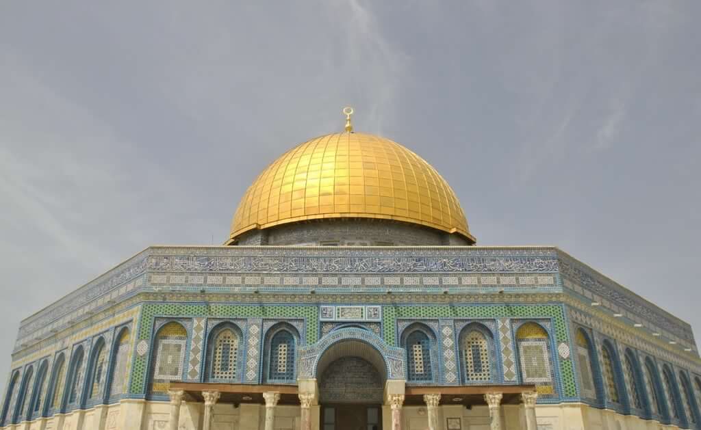 dónde dormir en Israel