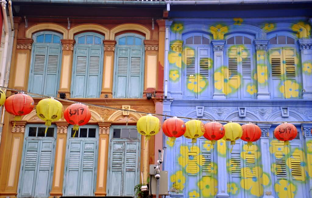 qué ver y qué hacer en Singapur