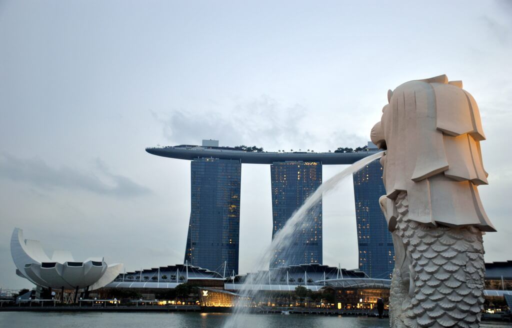 qué ver en Singapur